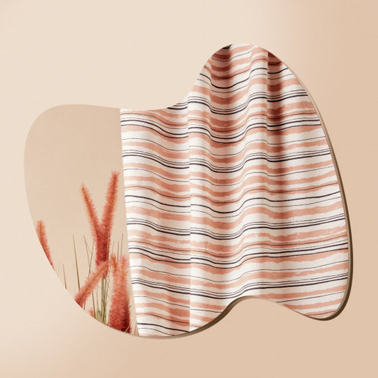 Atelier Brunette Flow off-white viscose