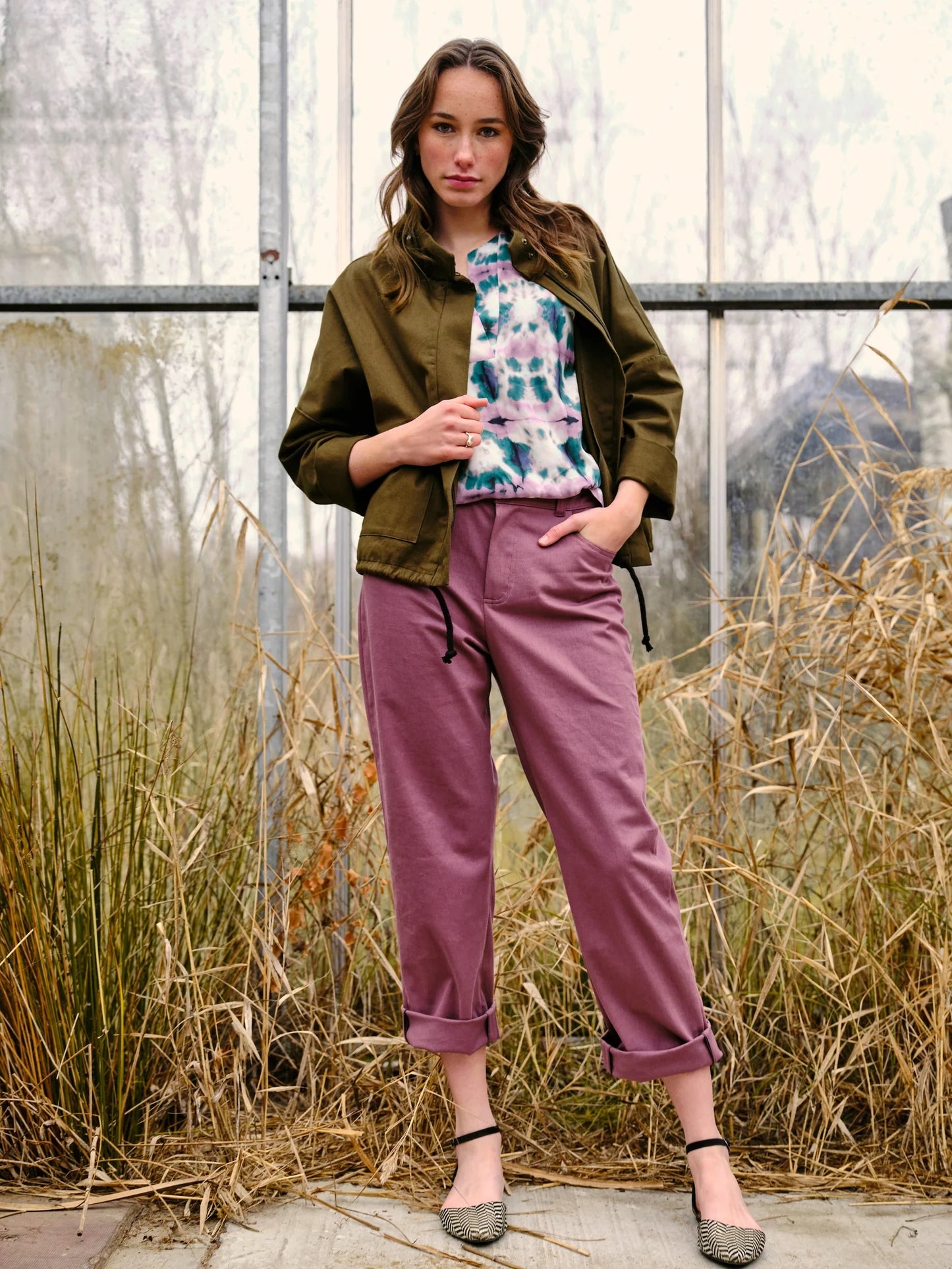Atelier Jupe Frankie trousers