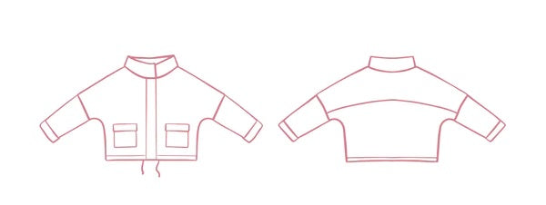 Atelier Jupe Grace jacket