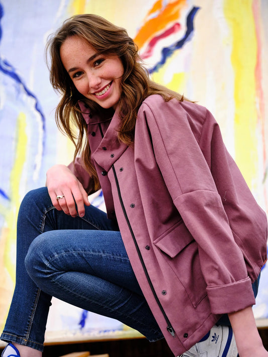 Atelier Jupe Grace jacket