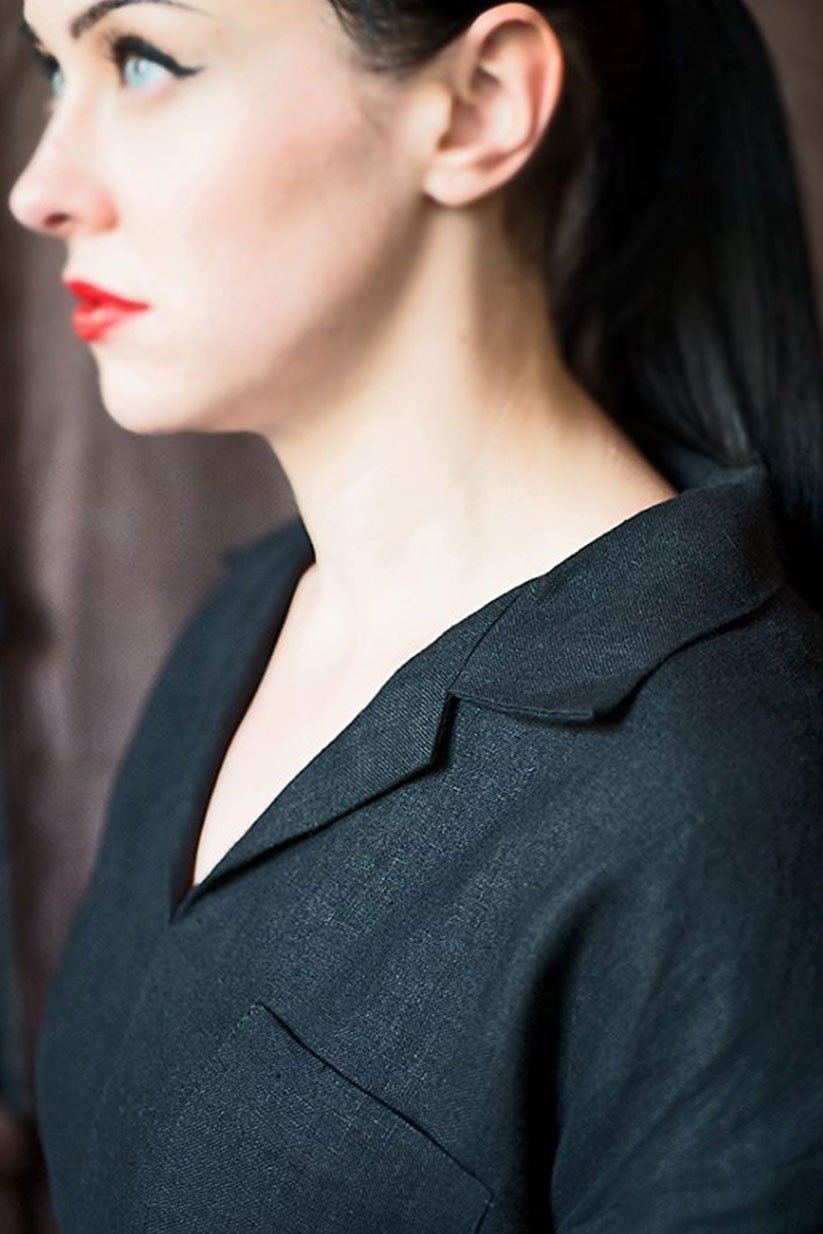 Merchant and Mills Factory dress