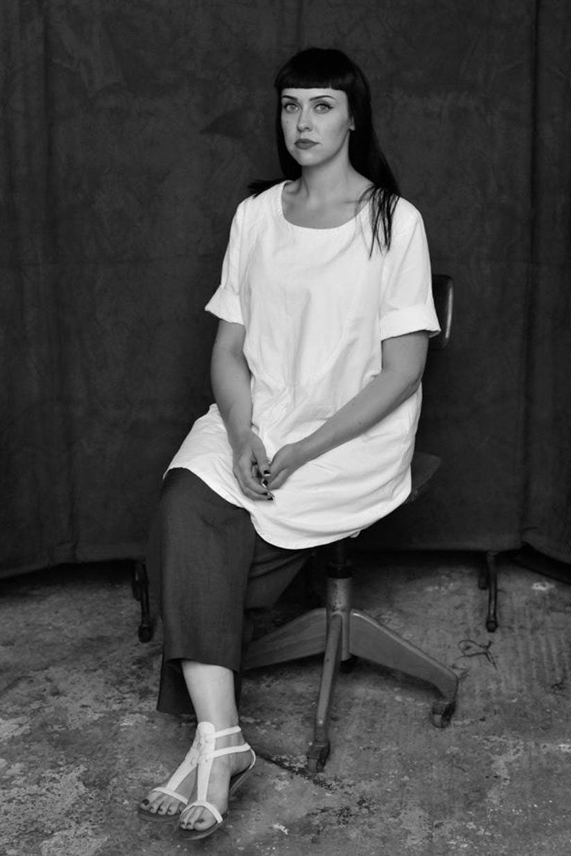 Merchant and Mills The Dress Shirt Dress