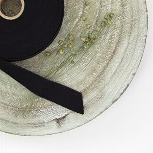 See You At Six twill tape black