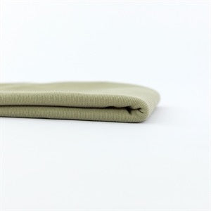 See You At Six Tea Green ribbing