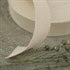 See You At Six Natural Cotton twill tape