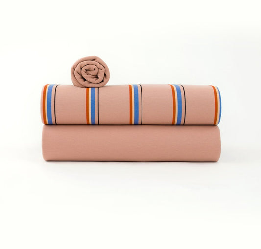 See You At Six Cafe Au Lait Ribbing