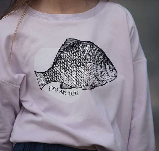 See You At Six Lavender Blue Ribbing