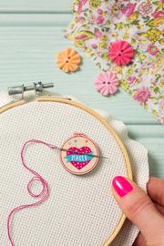 Hawthorn Handmade needle minder