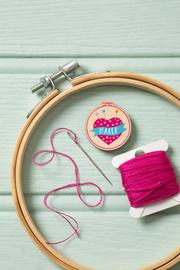 Hawthorn Handmade needle minder