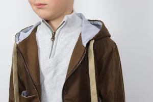 Ikatee Sam parka coat 6m-4y