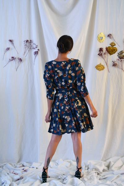 Maison Fauve Niki blouse/dress