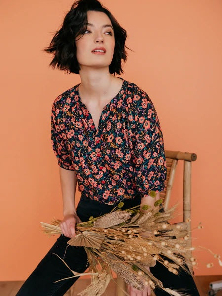 Atelier Jupe Olivia blouse and dress