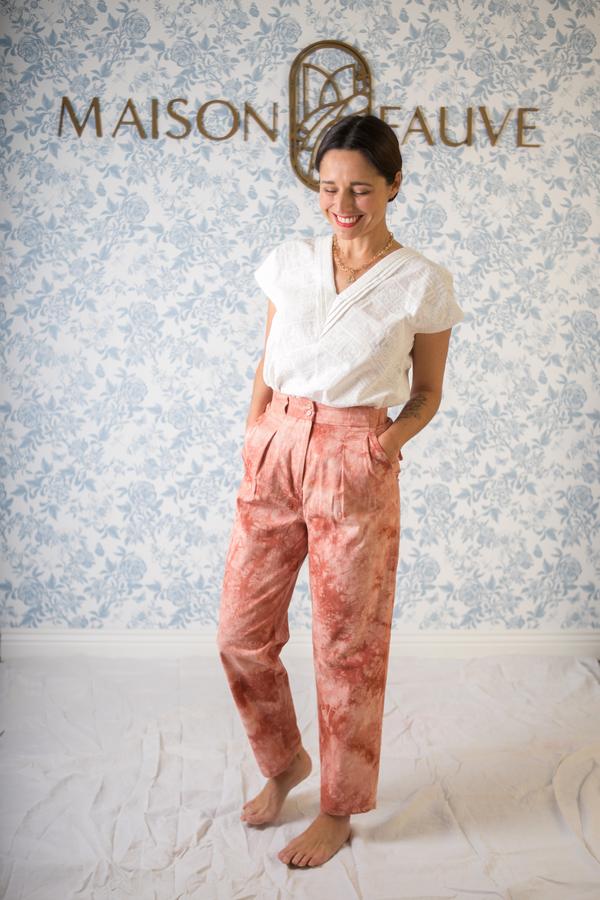 Maison Fauve Belem trousers / shorts