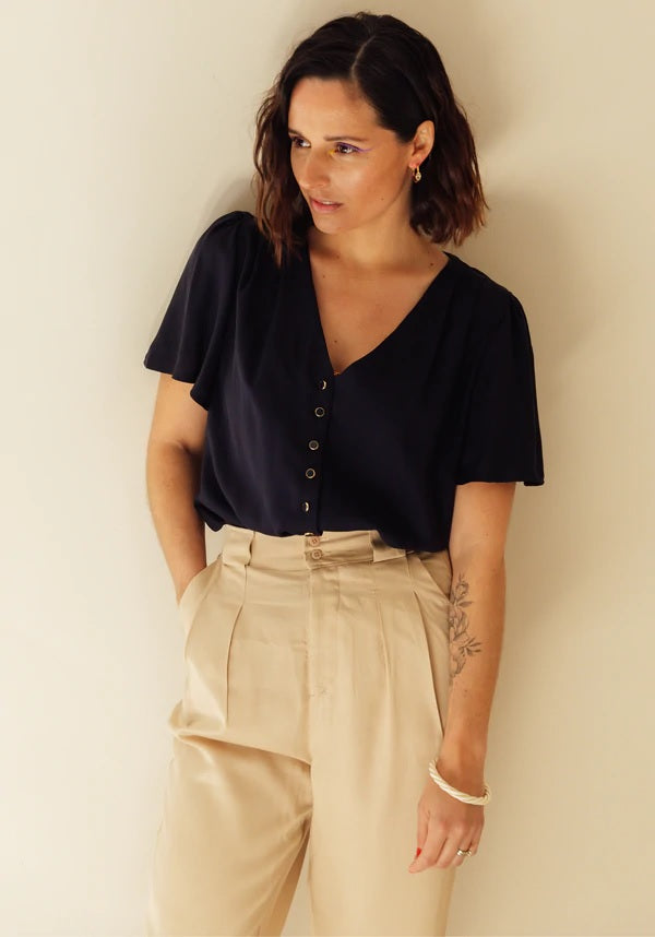 Maison Fauve Penelope dress
