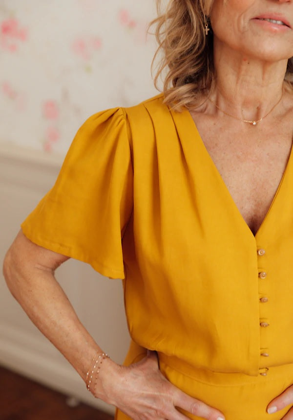 Maison Fauve Penelope dress