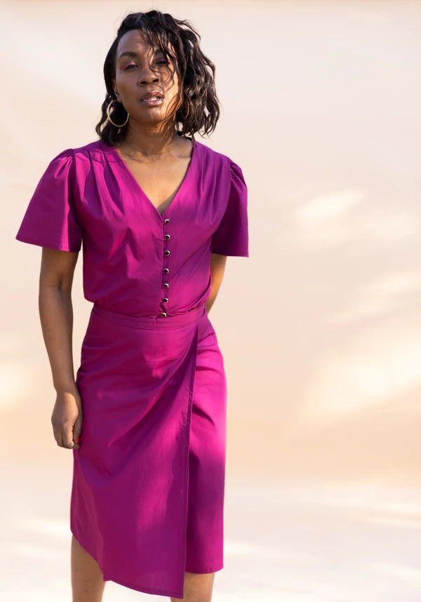 Maison Fauve Penelope dress