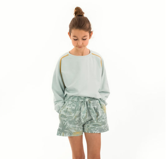 BOLT END See You At Six Country Air Blue Ribbing 25cm