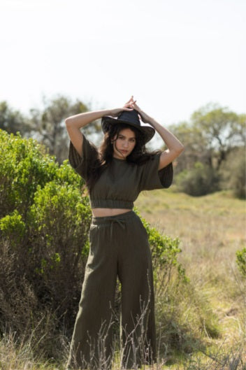 Friday Pattern Company The Saguaro Set