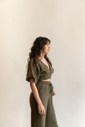 Friday Pattern Company The Saguaro Set