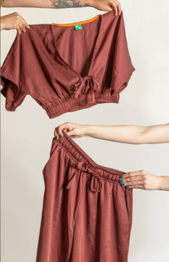 Friday Pattern Company The Saguaro Set