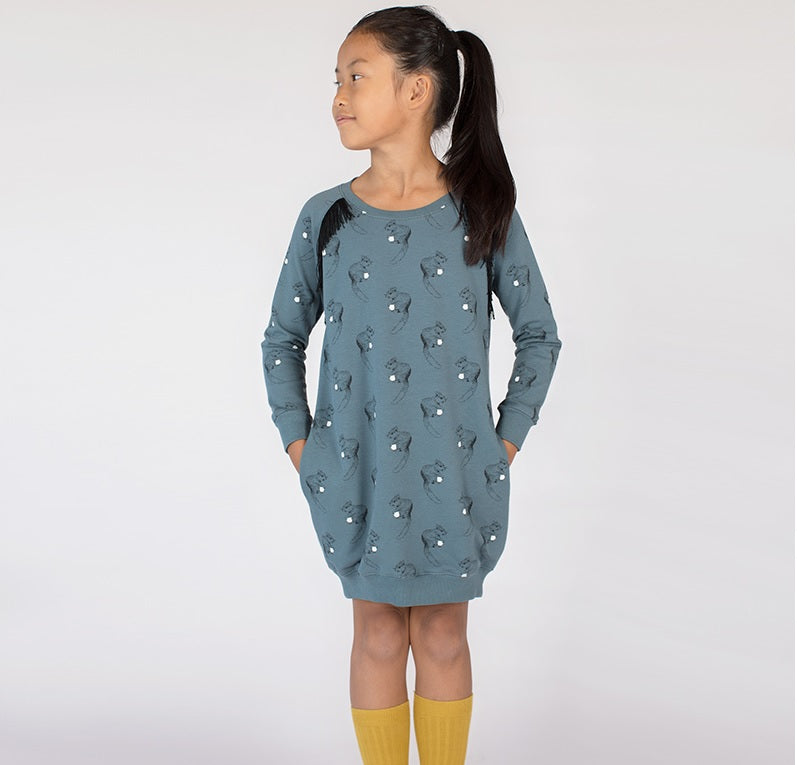 See You At Six Stormy Weather Blue Ribbing