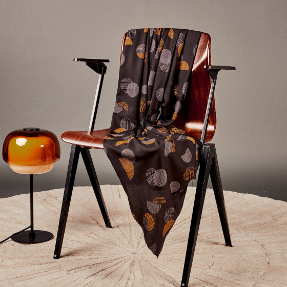 Atelier Brunette Jane Parma viscose fabric