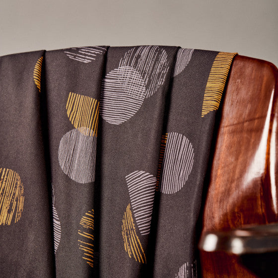 Atelier Brunette Jane Parma viscose fabric
