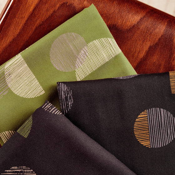 Atelier Brunette Jane Parma viscose fabric