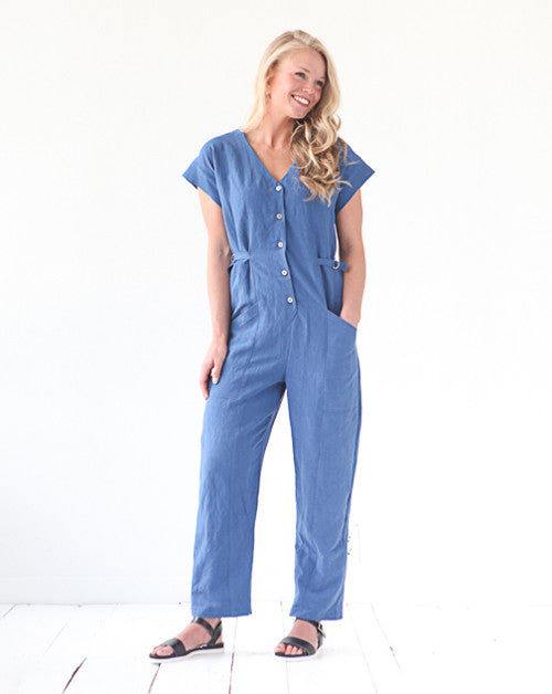 True Bias Yari jumpsuit