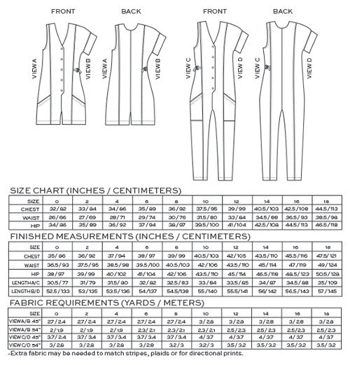 True Bias Yari jumpsuit