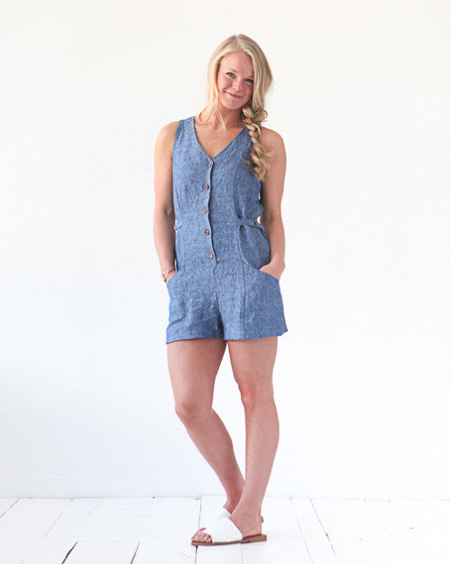 True Bias Yari jumpsuit