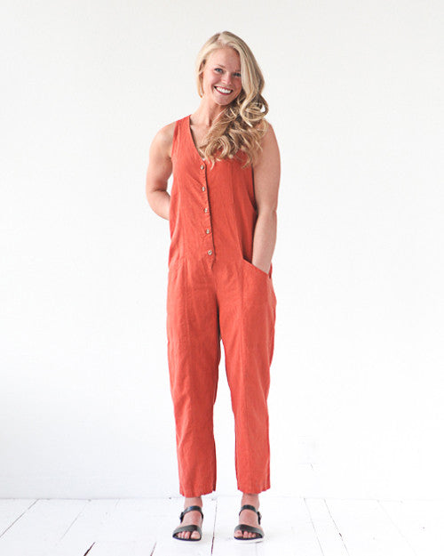 True Bias Yari jumpsuit