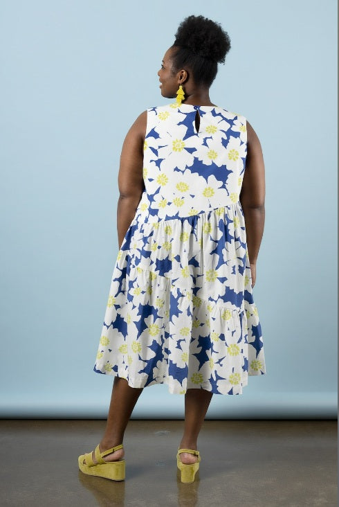 Closet Core Azure dress, top and skirt