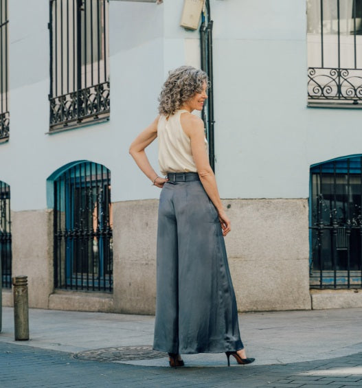 Liesl and Co Cannes Wide-Legged trousers