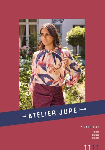 Atelier Jupe Gabrielle blouse