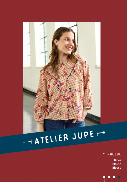 Atelier Jupe Phoebe blouse