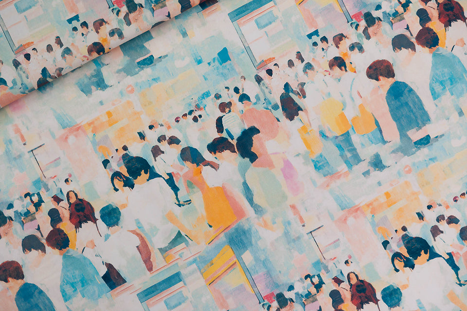 See You at Six All The People Cotton