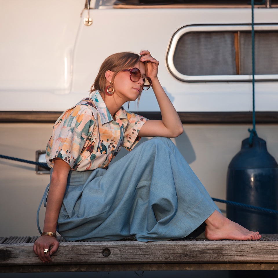 See You at Six All The People Cotton