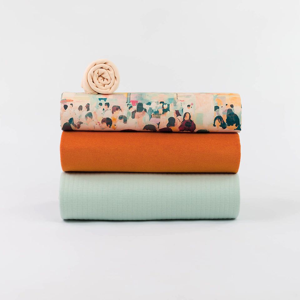 See You at Six All The People Cotton