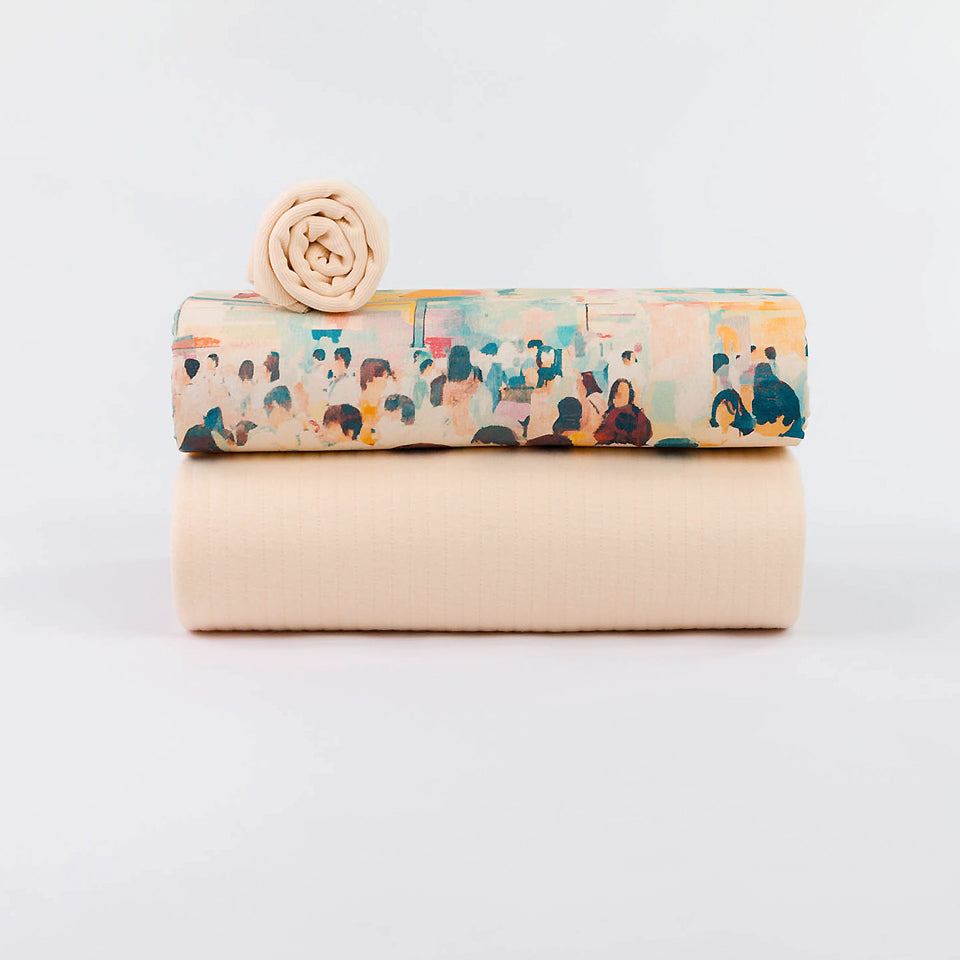 See You at Six All The People Cotton