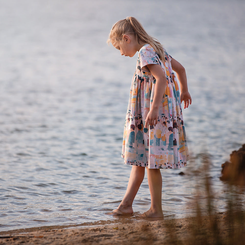 See You at Six All The People Cotton