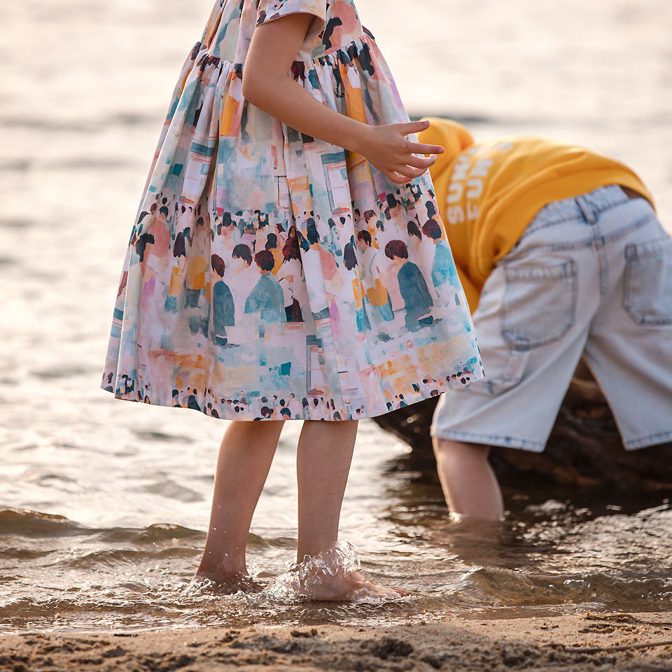 See You at Six All The People Cotton