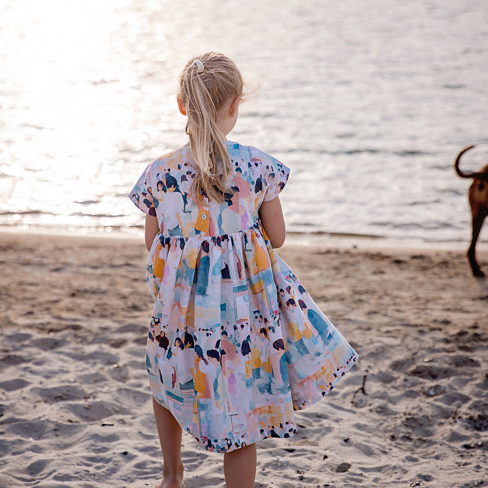 See You at Six All The People Cotton