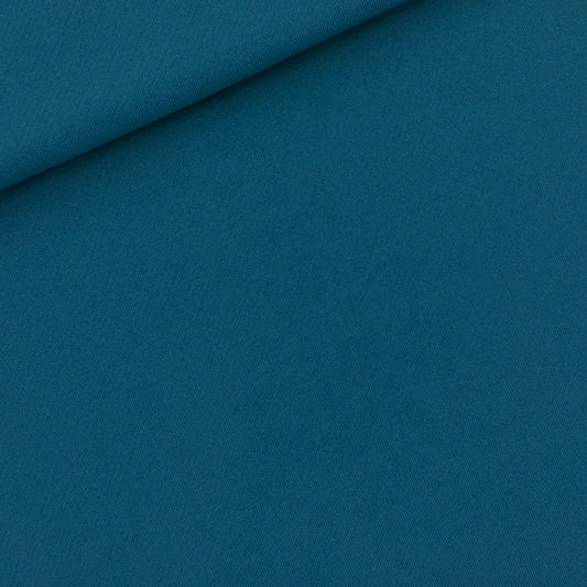 See You at Six Lagoon Blue French Terry 3-Thread