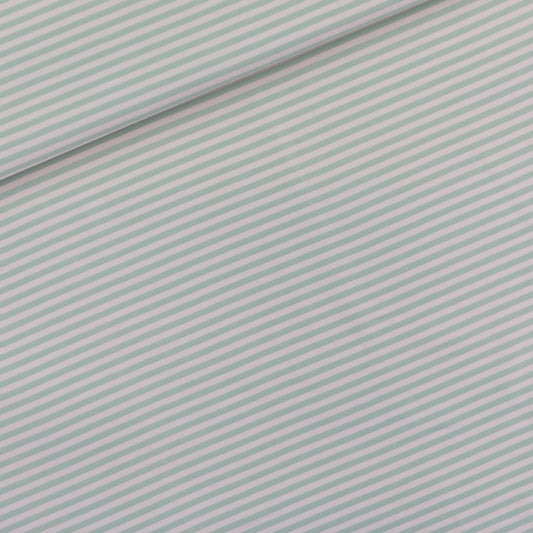 See You at Six Horizontals 05 French Terry Whisper Beige