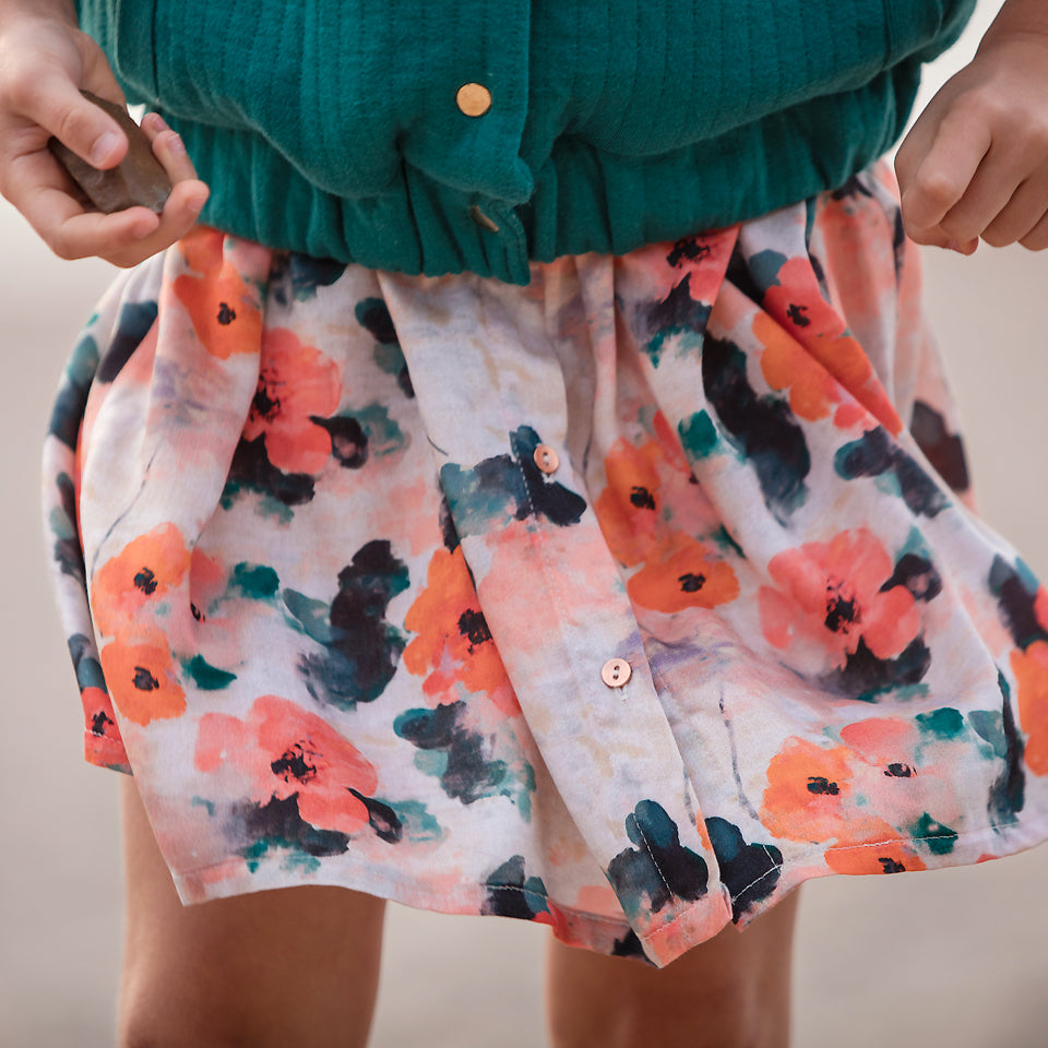 See You at Six Misty Rose Viscose Rayon