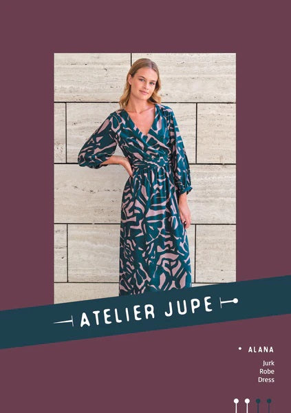 Atelier Jupe Alana dress