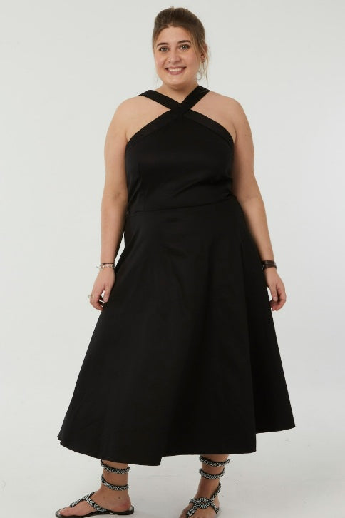 Coralie Bijasson Aliocha Dress And Jumpsuit Pattern