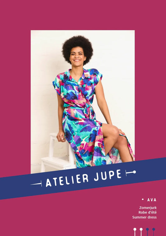 Atelier Jupe Ava dress