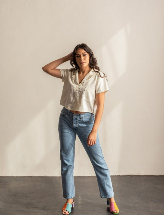 Friday Pattern Co The Donny Shirt